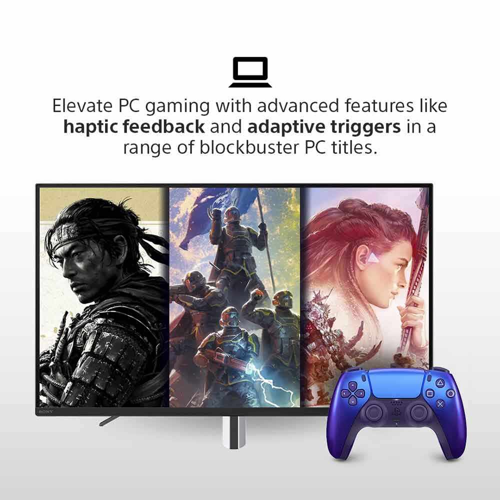 DualSense Wireless Controller - Chroma Indigo - PS5