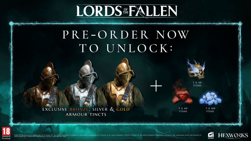 Lords Of The Fallen 