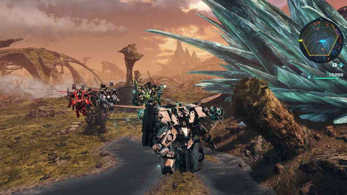 Xenoblade Chronicles X: Definitive Edition - Switch 2