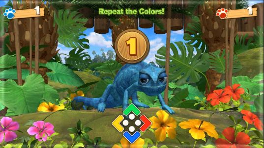 Fun Fun Animal Park - Switch