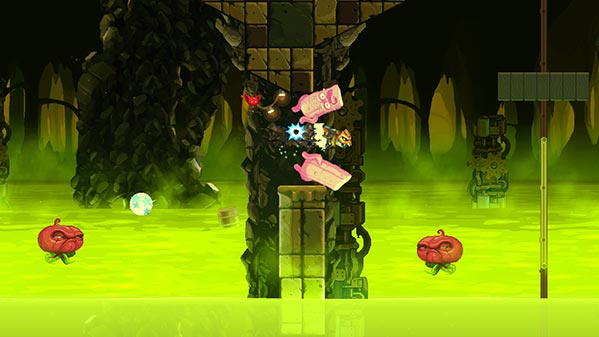 Kaze and the Wild Masks - Xbox One