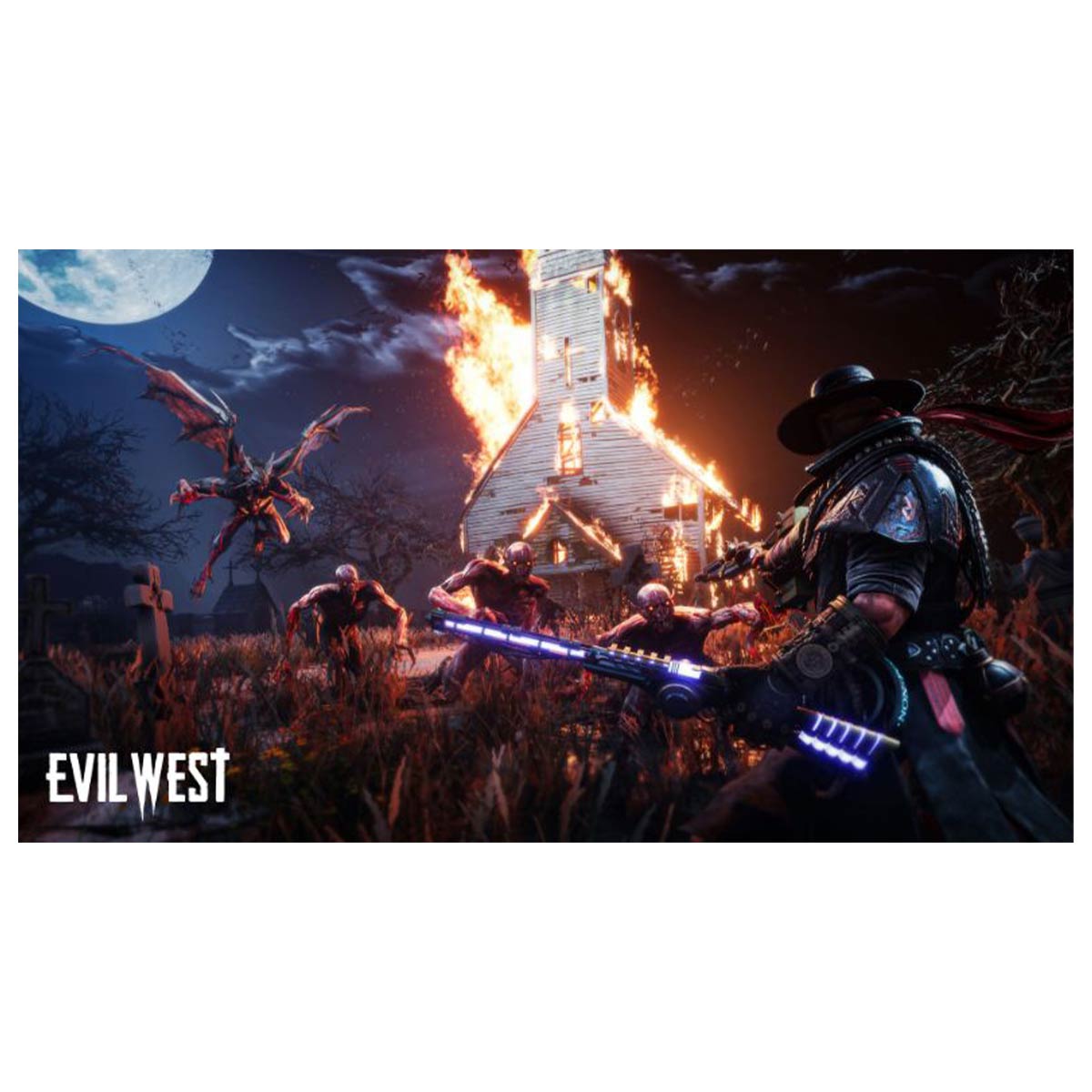 Evil West - Xbox Series X
