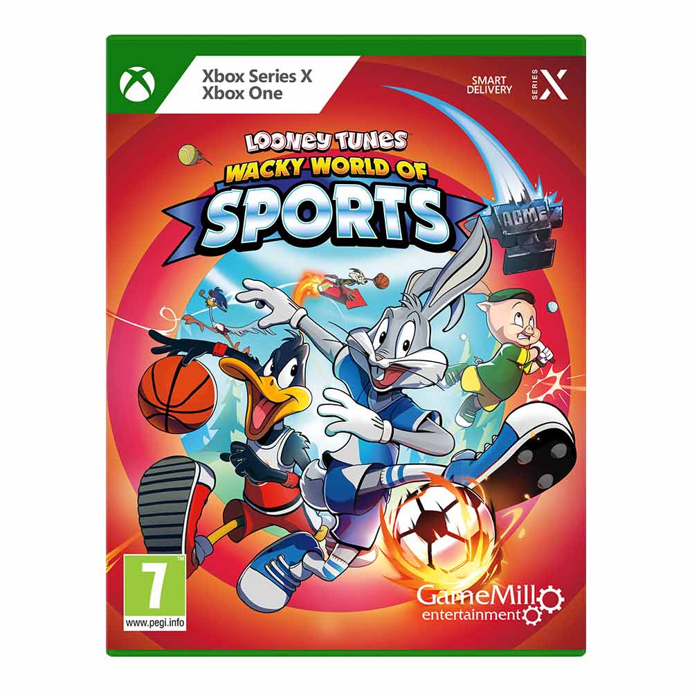 Looney Tunes Wacky World of Sports - Xbox Series X