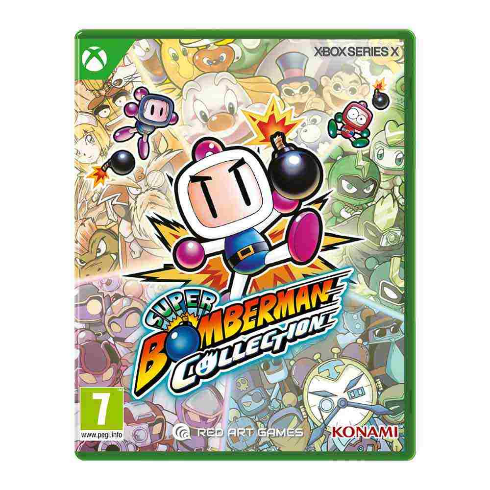 Super Bomberman Collection - Xbox Series X