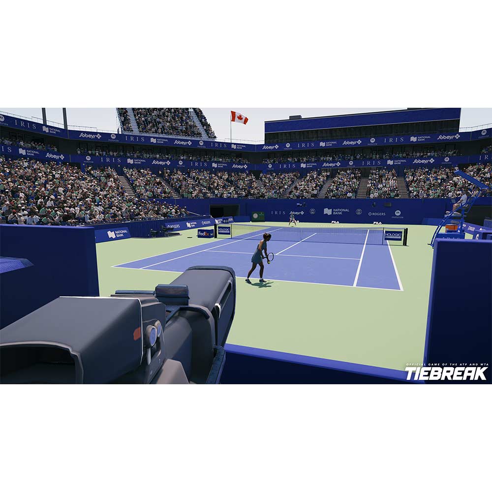 Tiebreak: Official Game of the ATP and WTA: Ace Edtion - Xbox Series X
