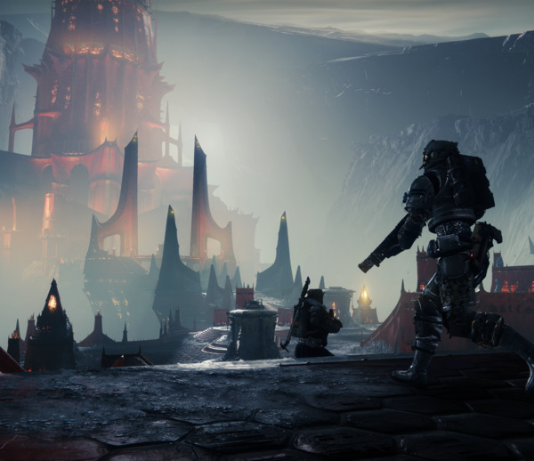 Destiny 2: Shadowkeep