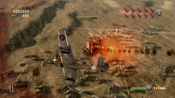 Dogfight 1942 Fire Over Africa
