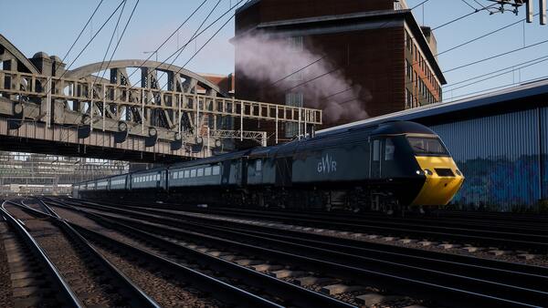 Train Sim World® 2: Great Western Express Route Ad