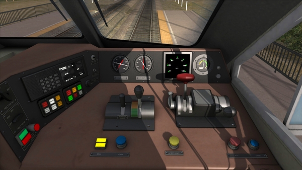 Train Simulator: Pacific Surfliner® LA - San Diego