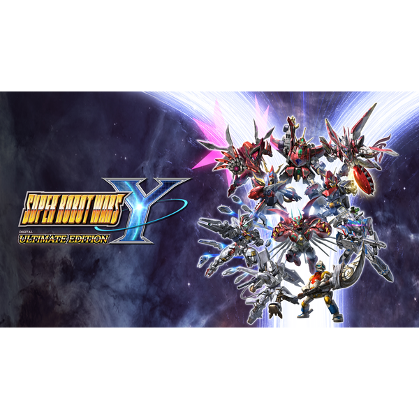 Super Robot Wars Y - Ultimate Edition (ROW)