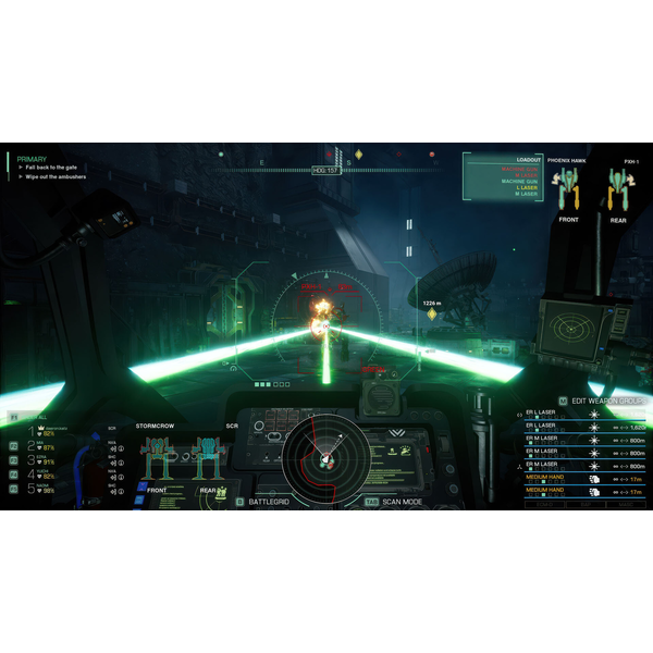 MechWarrior 5: Clans (ROW)