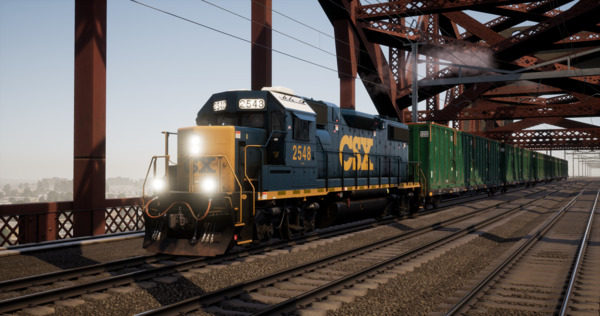 Train Sim World®