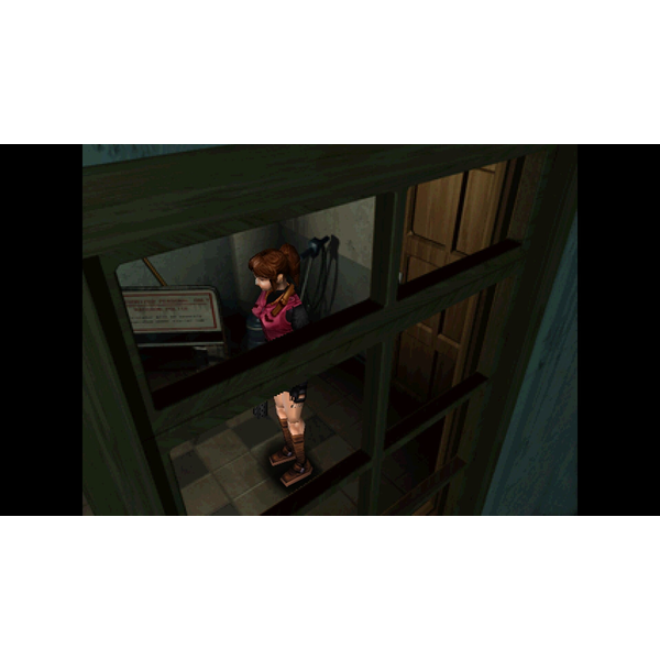 Resident Evil 2 (1998)