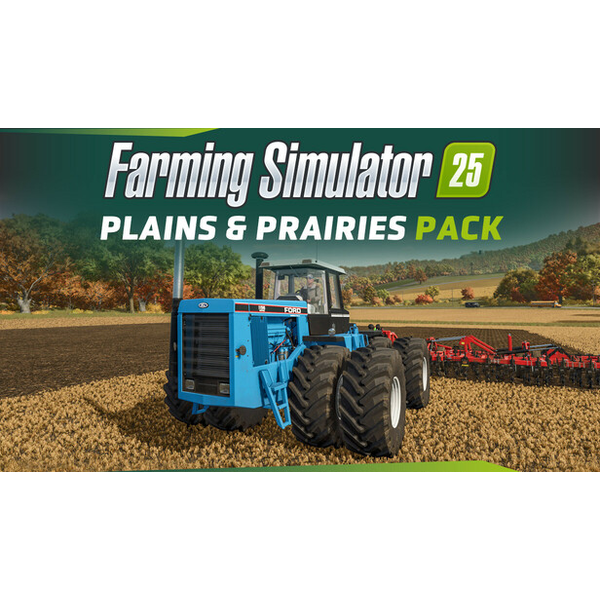 Farming Simulator 25: Plains & Prairies Pack PC Download