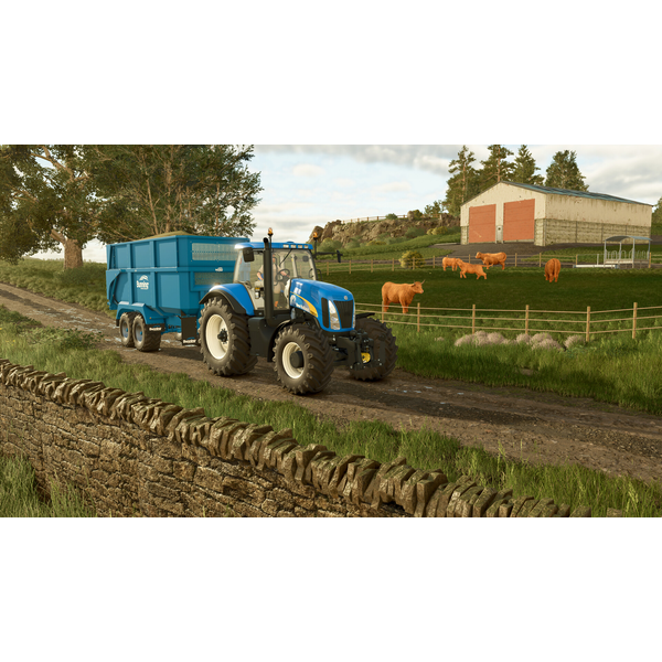 Farming Simulator 25: Highlands Fishing Expansion - Pc Download