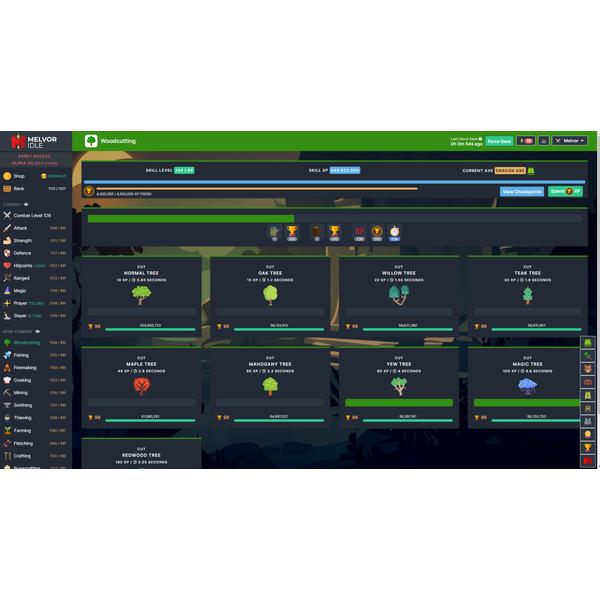 Melvor Idle PC Download