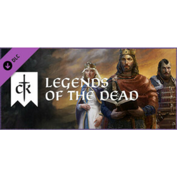 Crusader Kings III: Legends of the Dead