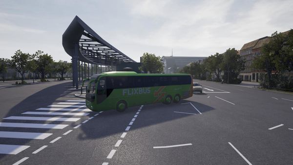 Fernbus Simulator - Platinum Edition