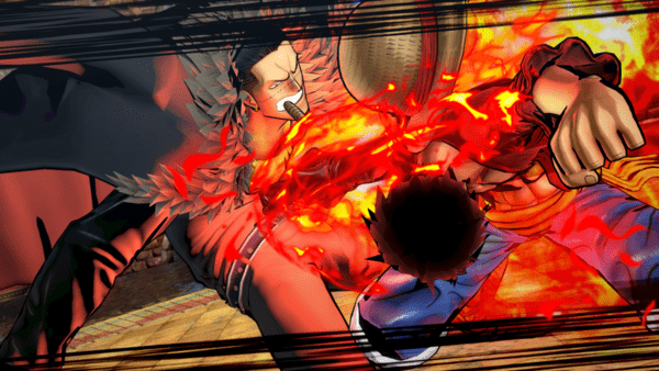 One Piece Burning Blood - Gold Edition PC