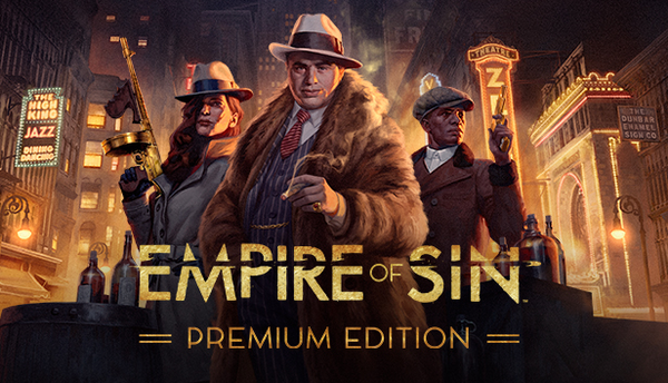 Empire of Sin Premium Edition PC Download