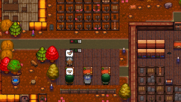 Lords and Villeins PC Download (ROW)