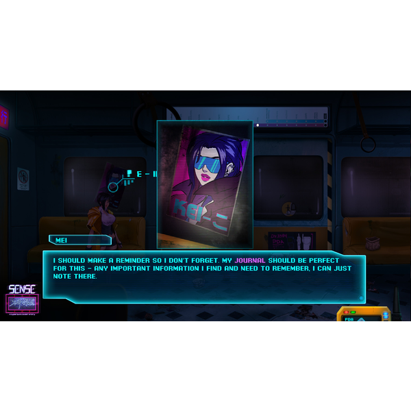 Sense A Cyberpunk Ghost Story PC Download