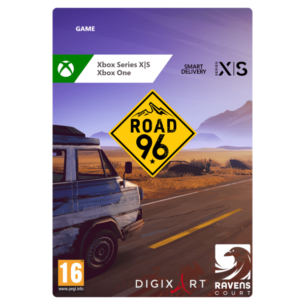 Road 96 Xbox Series X|S Download