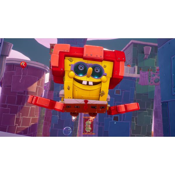 SpongeBob SquarePants: The Cosmic Shake - Costume