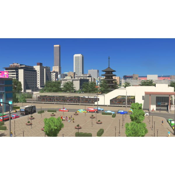 Cities: Skylines  Content Creator Pack: Railroads