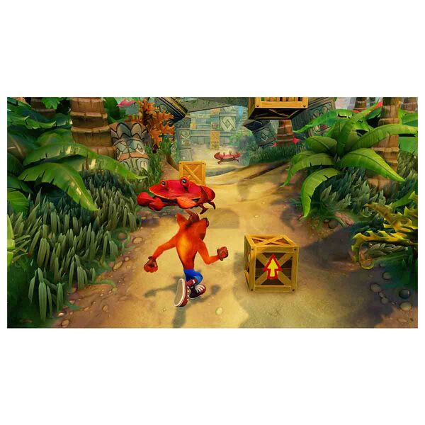 Crash Bandicoot N.Sane Trilogy - Switch