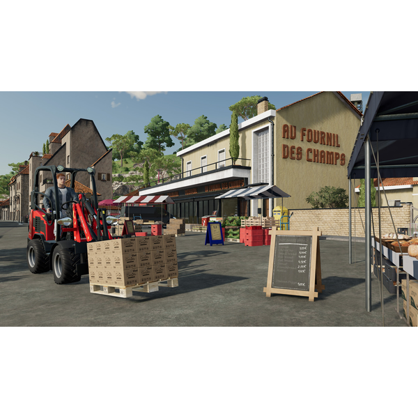 Farming Simulator 22 - Farm Production Pack