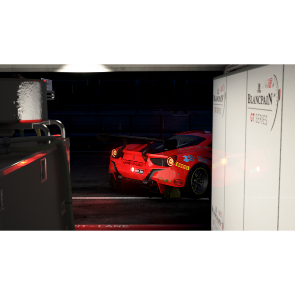 Assetto Corsa Competizione PC Download