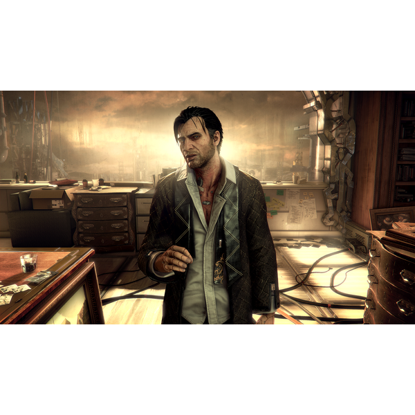 Deus Ex: Mankind Divided