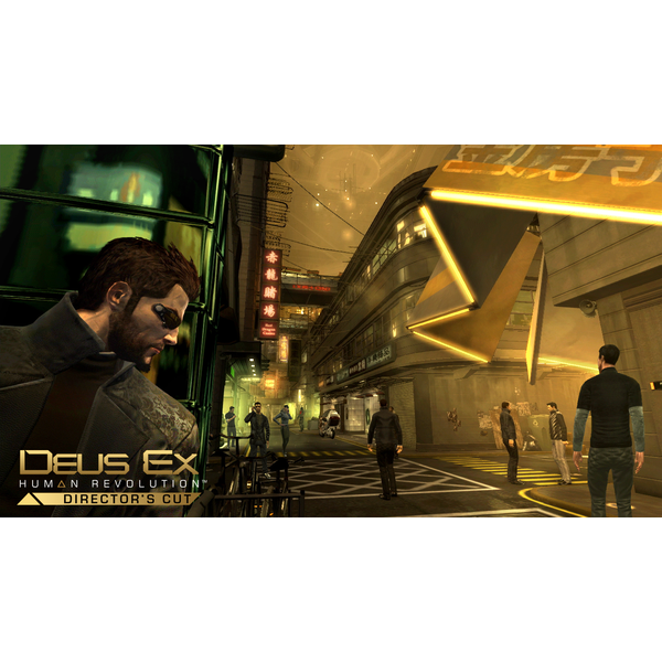 Deus Ex: Human Revolution  Director's Cut