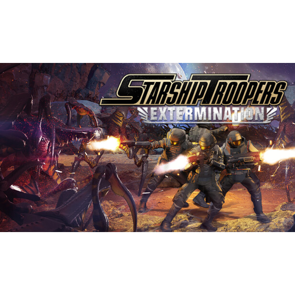 Starship Troopers: Extermination