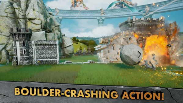 Rock of Ages 3: Make & Break - PlayStation 4