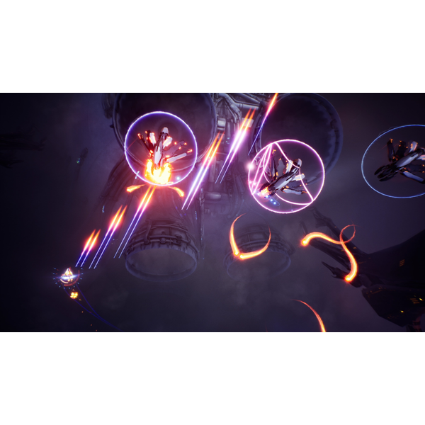 CYGNI: All Guns Blazing