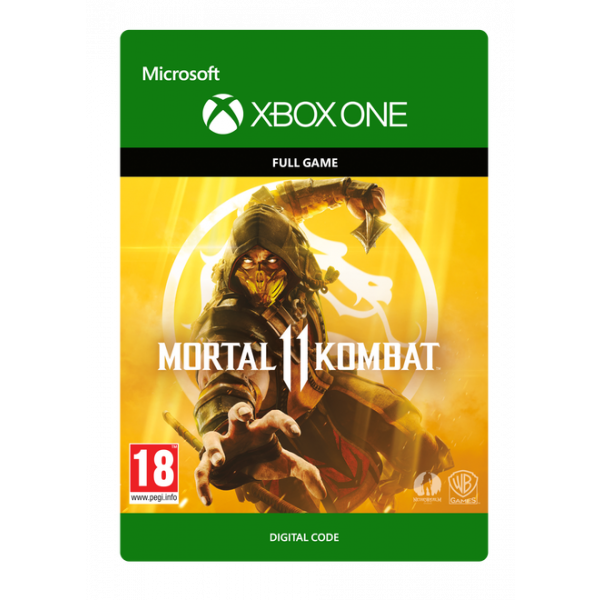 Mortal Kombat 11 Xbox One Download