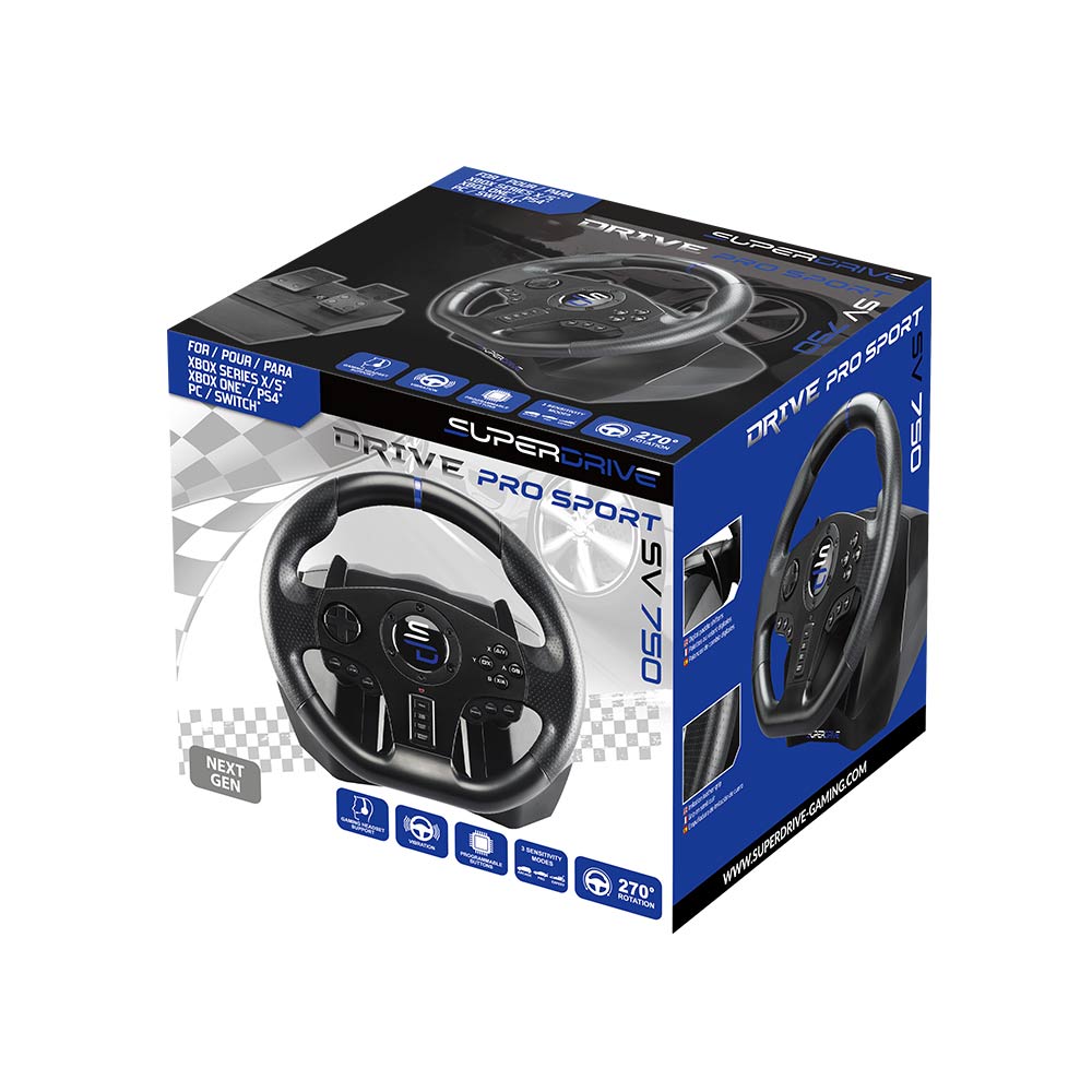 Driving Wheel SV 750