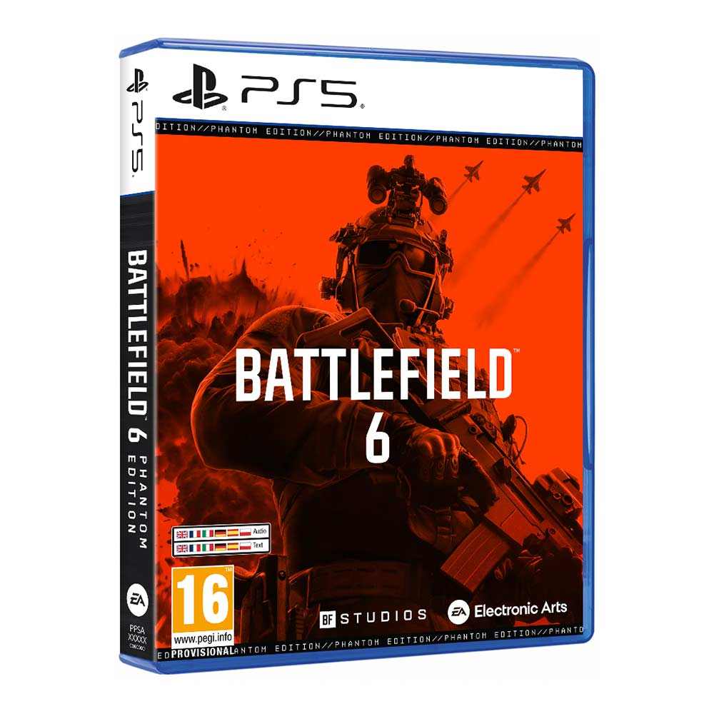 Battlefield 6 Phantom Edition - PS5