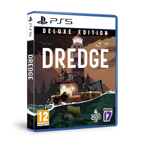 DREDGE Deluxe Edition - PS5