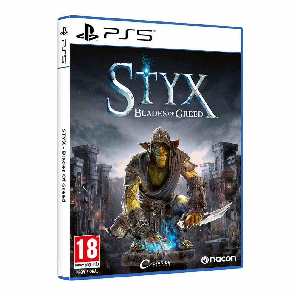 Styx: Blades of Greed - PS5