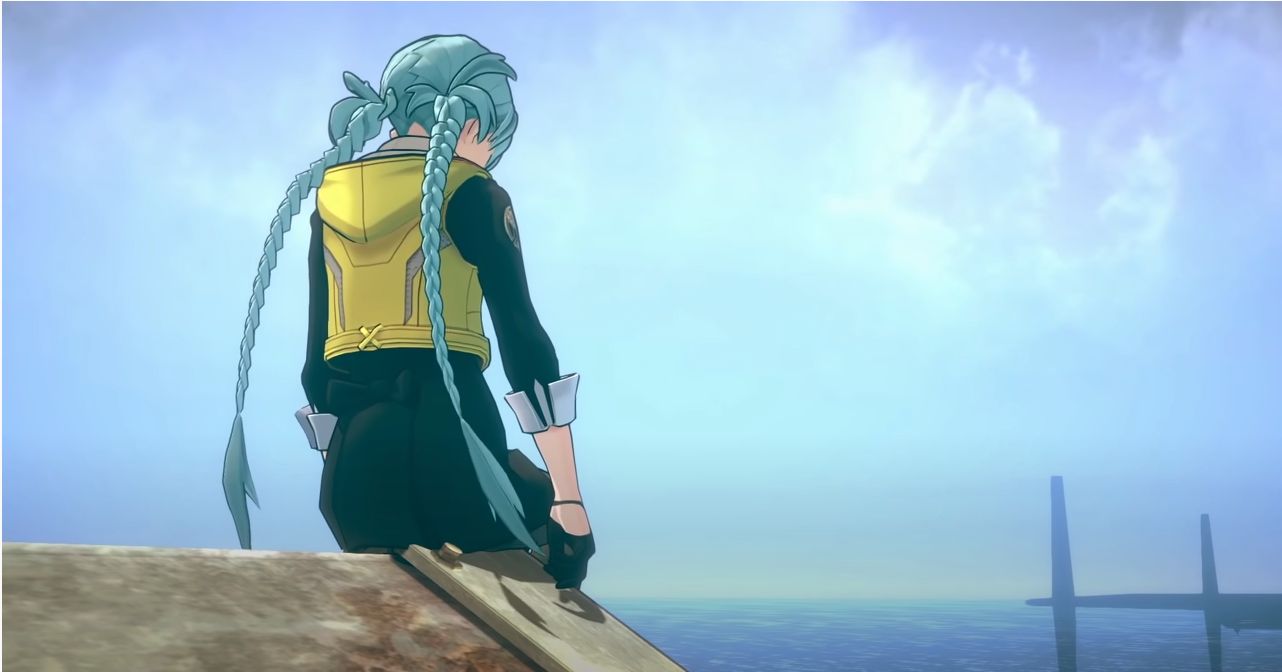 AI The Somnium Files: nirvana Initiative Standard Edition - Switch