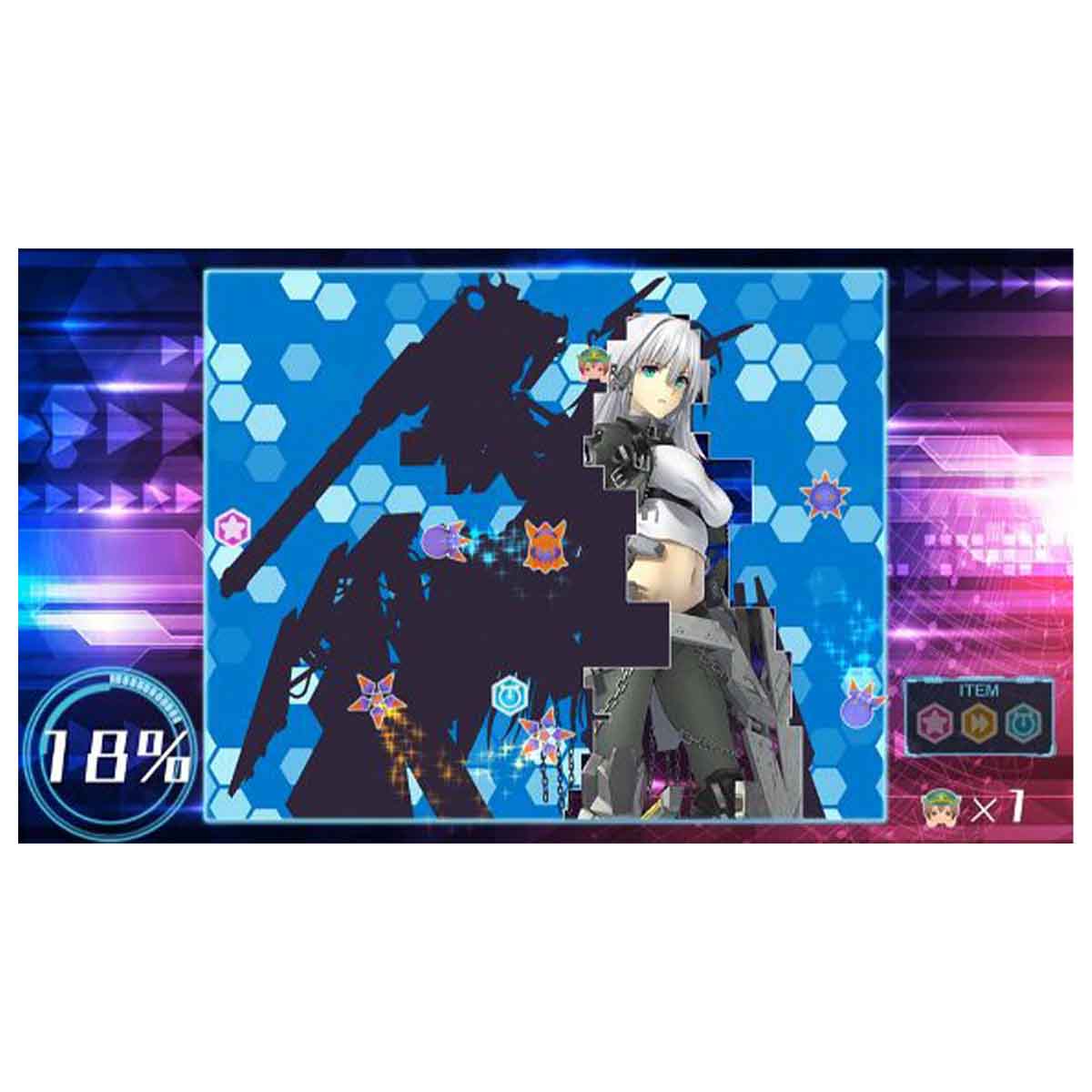 Bishoujo Battle: Double Strike!