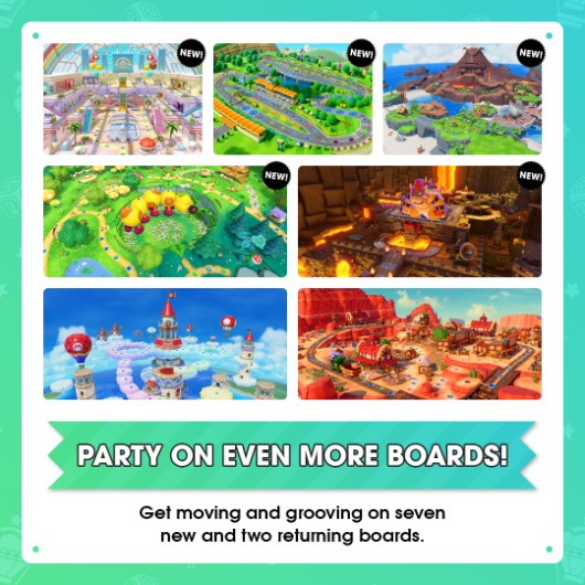 Super Mario Party Jamboree - Switch
