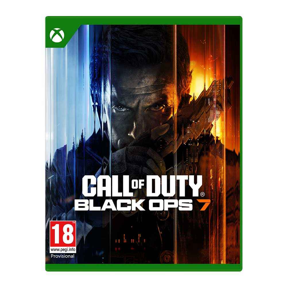 Call of Duty: Black Ops 7 - Xbox One/Xbox Series X (download required)