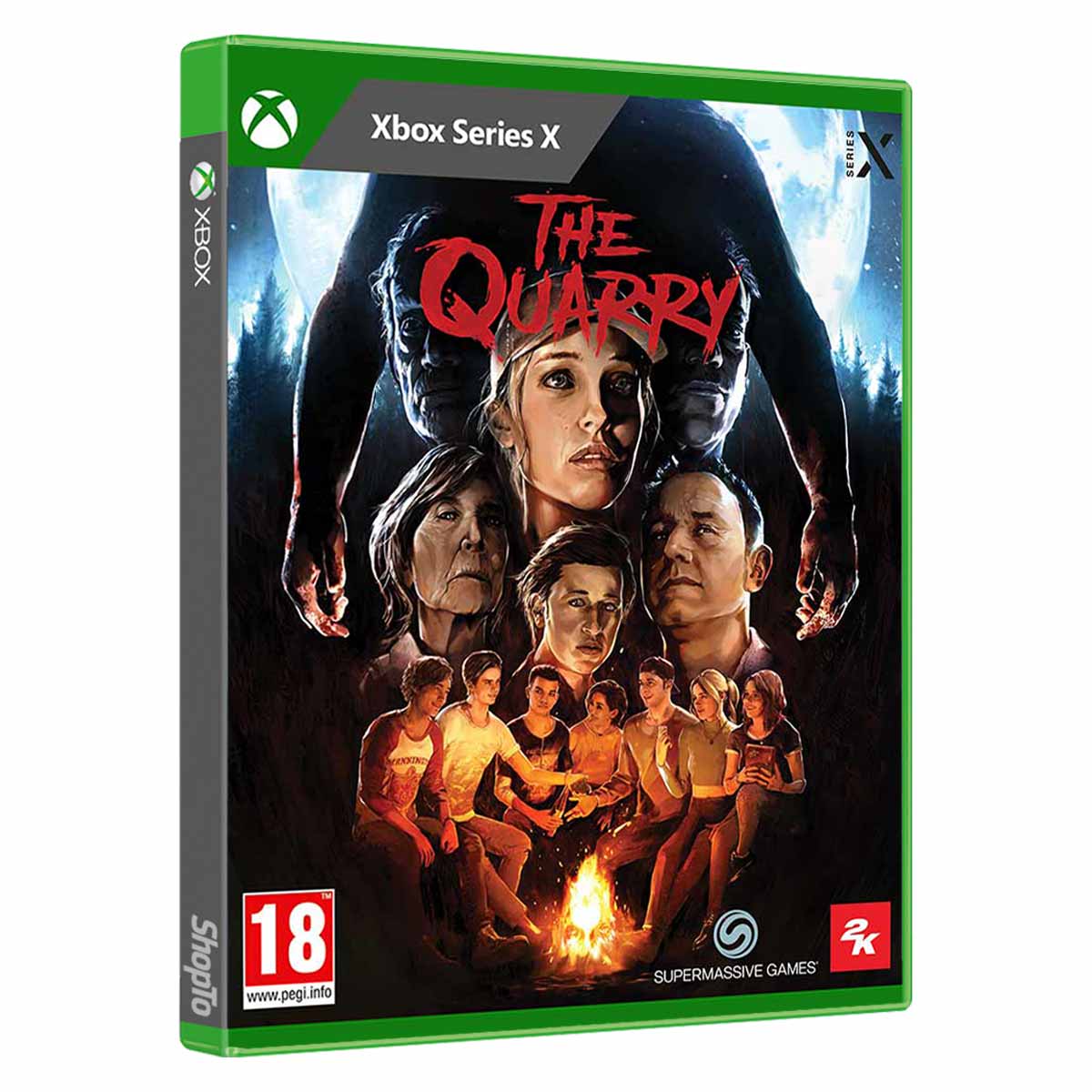 The Quarry - Xbox Series X