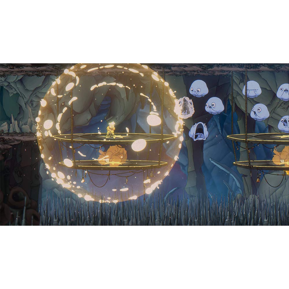 The Eternal Life of Goldman - Xbox Series X