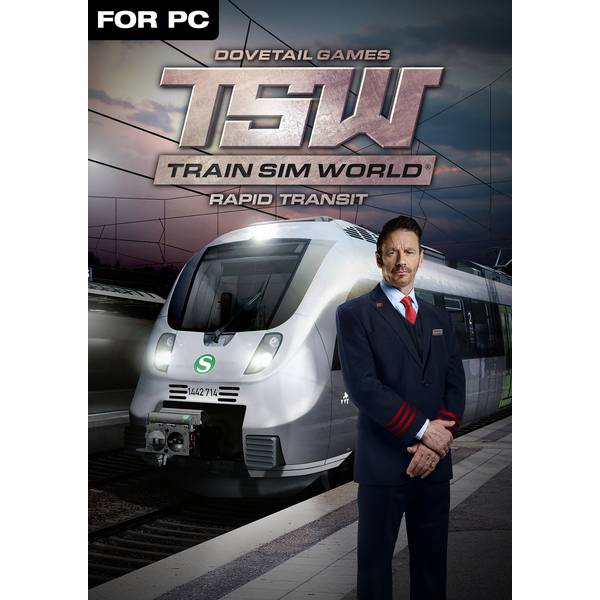 Train Sim World®: Rapid Transit