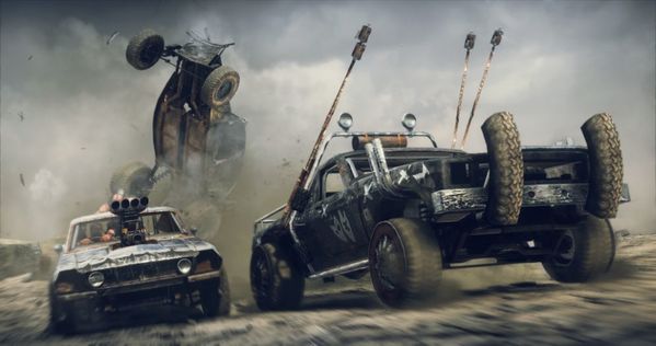 Mad Max (PlayStation Hits) - PlayStation 4